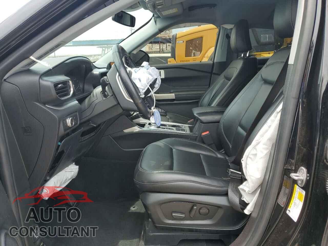 FORD EXPLORER 2022 - 1FMSK7DH8NGC01568