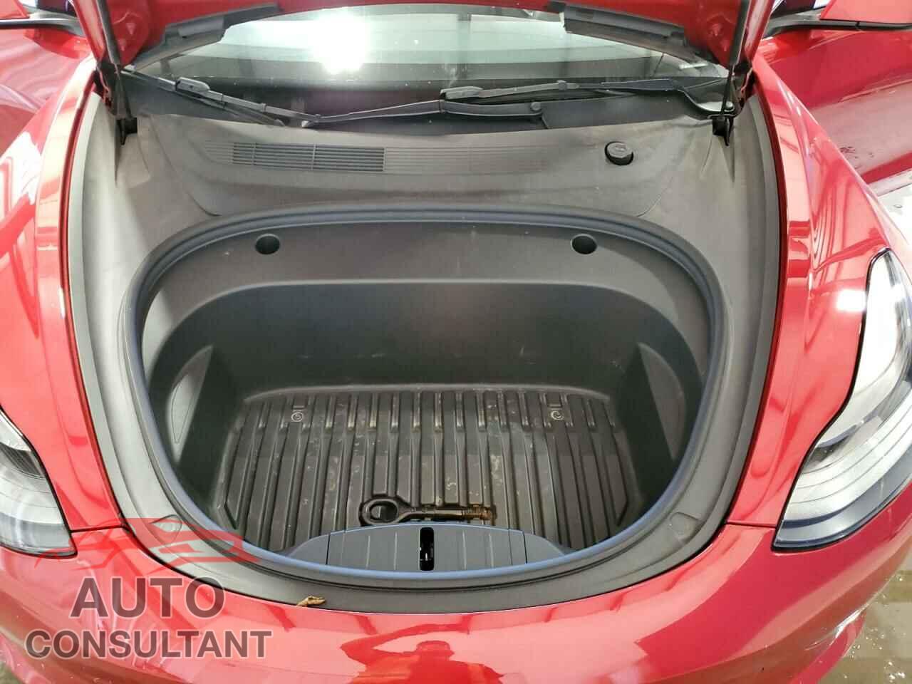 TESLA MODEL 3 2022 - 5YJ3E1EA8NF286520