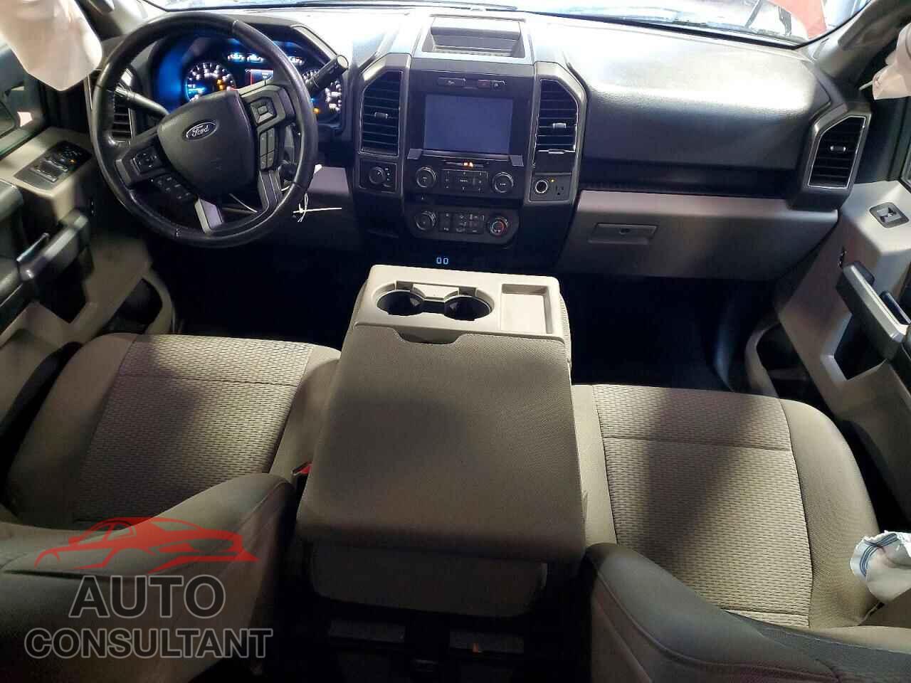 FORD F150 2017 - 1FTEW1EP6HFB07949