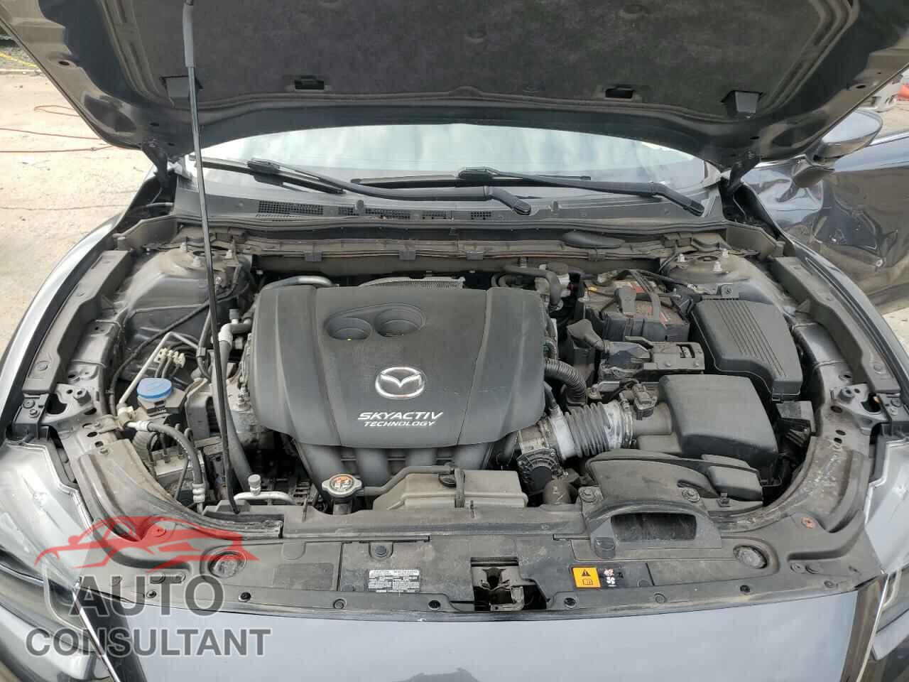 MAZDA 6 2015 - JM1GJ1V56F1218694