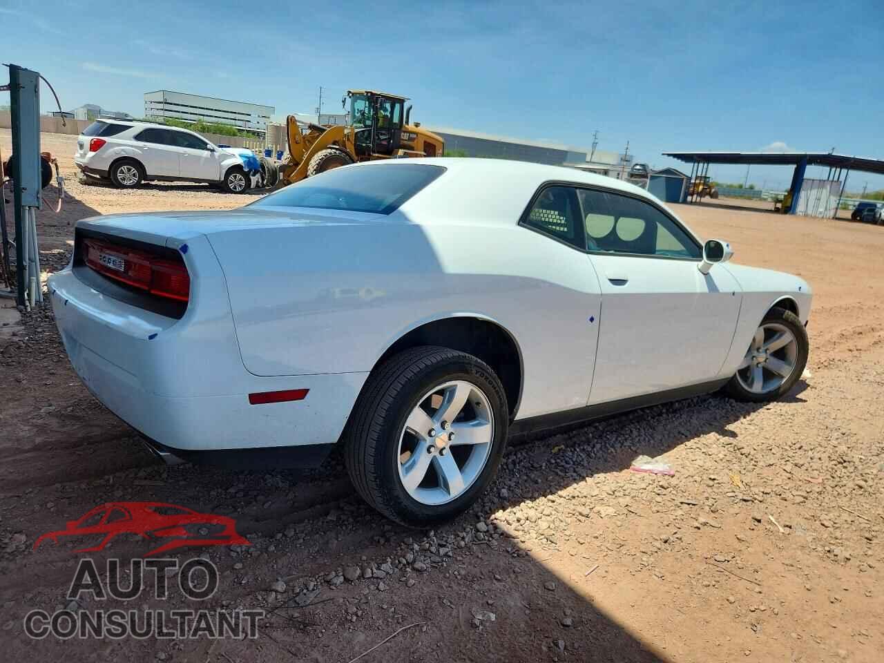 DODGE CHALLENGER 2014 - 2C3CDYAG5EH285832
