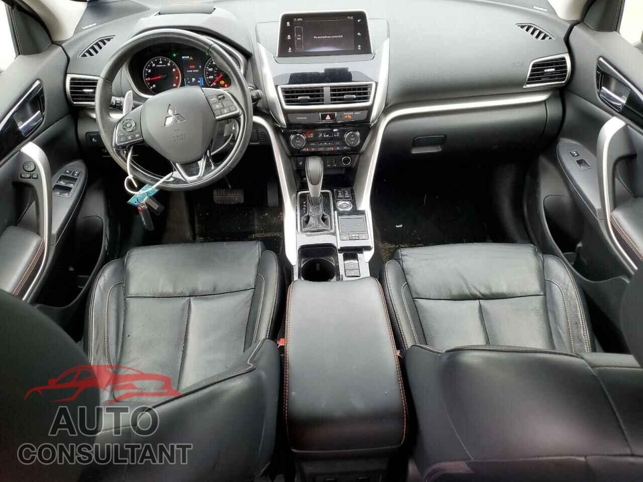 MITSUBISHI ECLIPSE 2018 - JA4AT5AAXJZ051013
