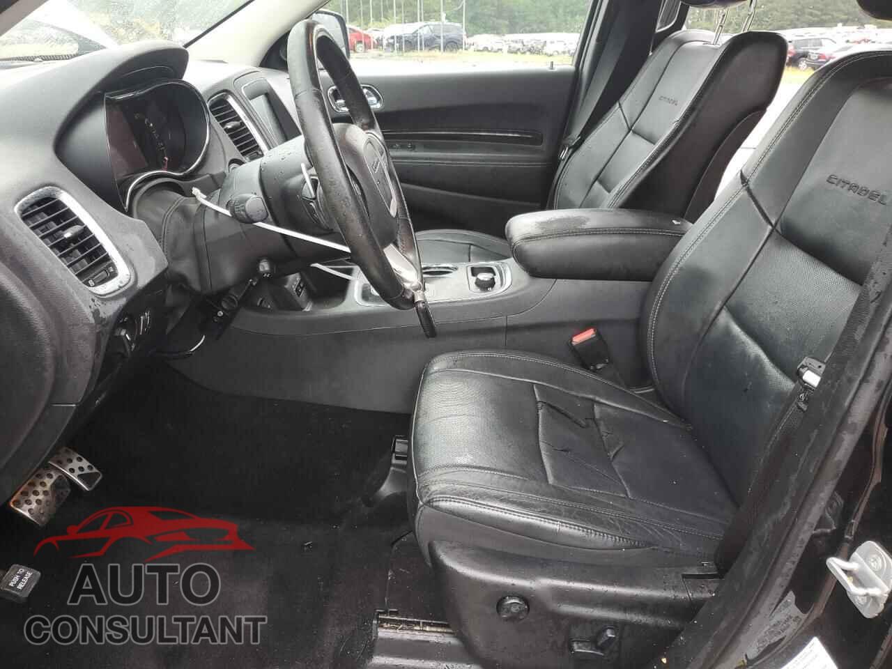 DODGE DURANGO 2014 - 1C4SDJETXEC489793