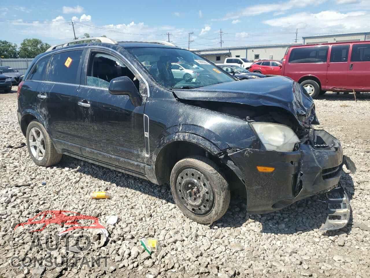 CHEVROLET CAPTIVA 2012 - 3GNFL4E50CS626570