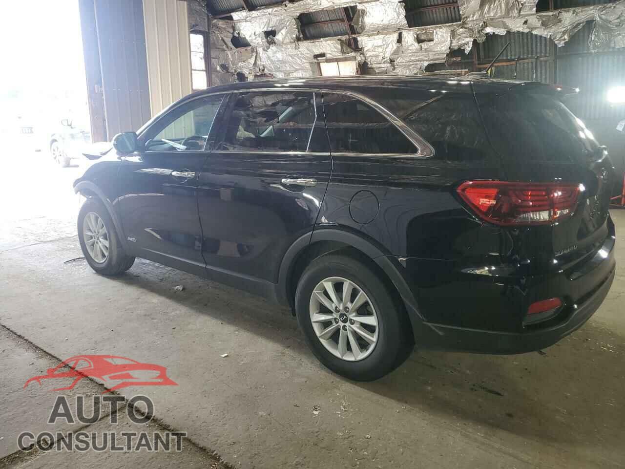KIA SORENTO 2020 - 5XYPGDA33LG655018