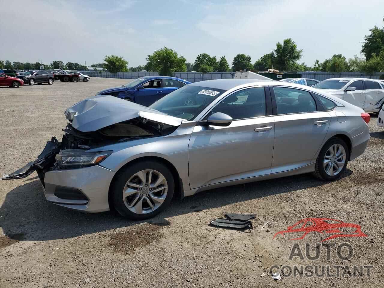 HONDA ACCORD 2018 - 1HGCV1F19JA805139