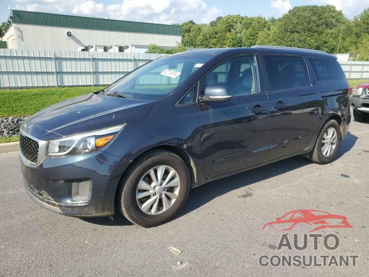KIA All Models 2016 - KNDMB5C17G6112329