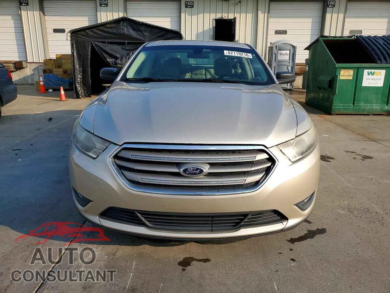 FORD TAURUS 2017 - 1FAHP2D8XHG146246