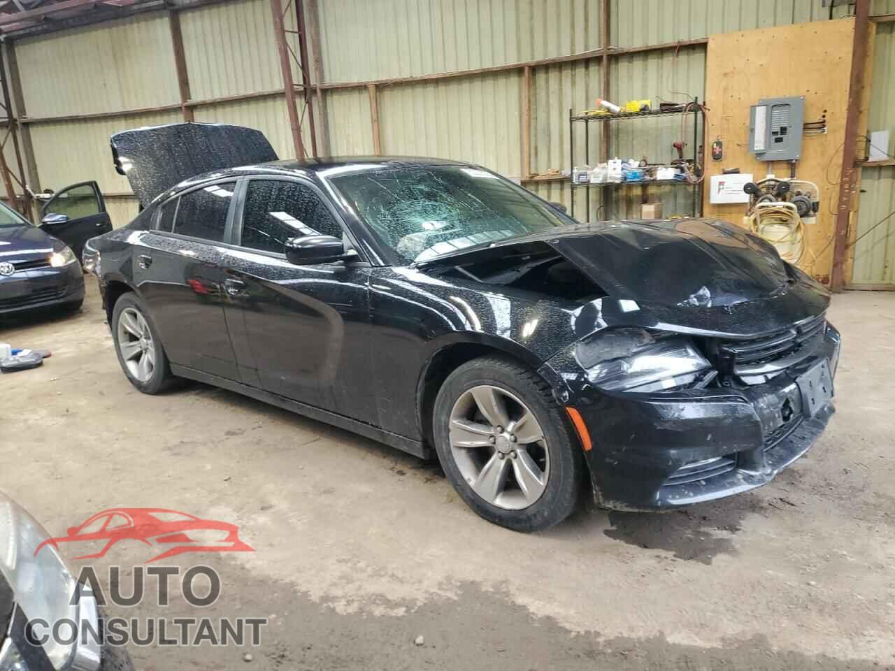 DODGE CHARGER 2015 - 2C3CDXHG6FH824833