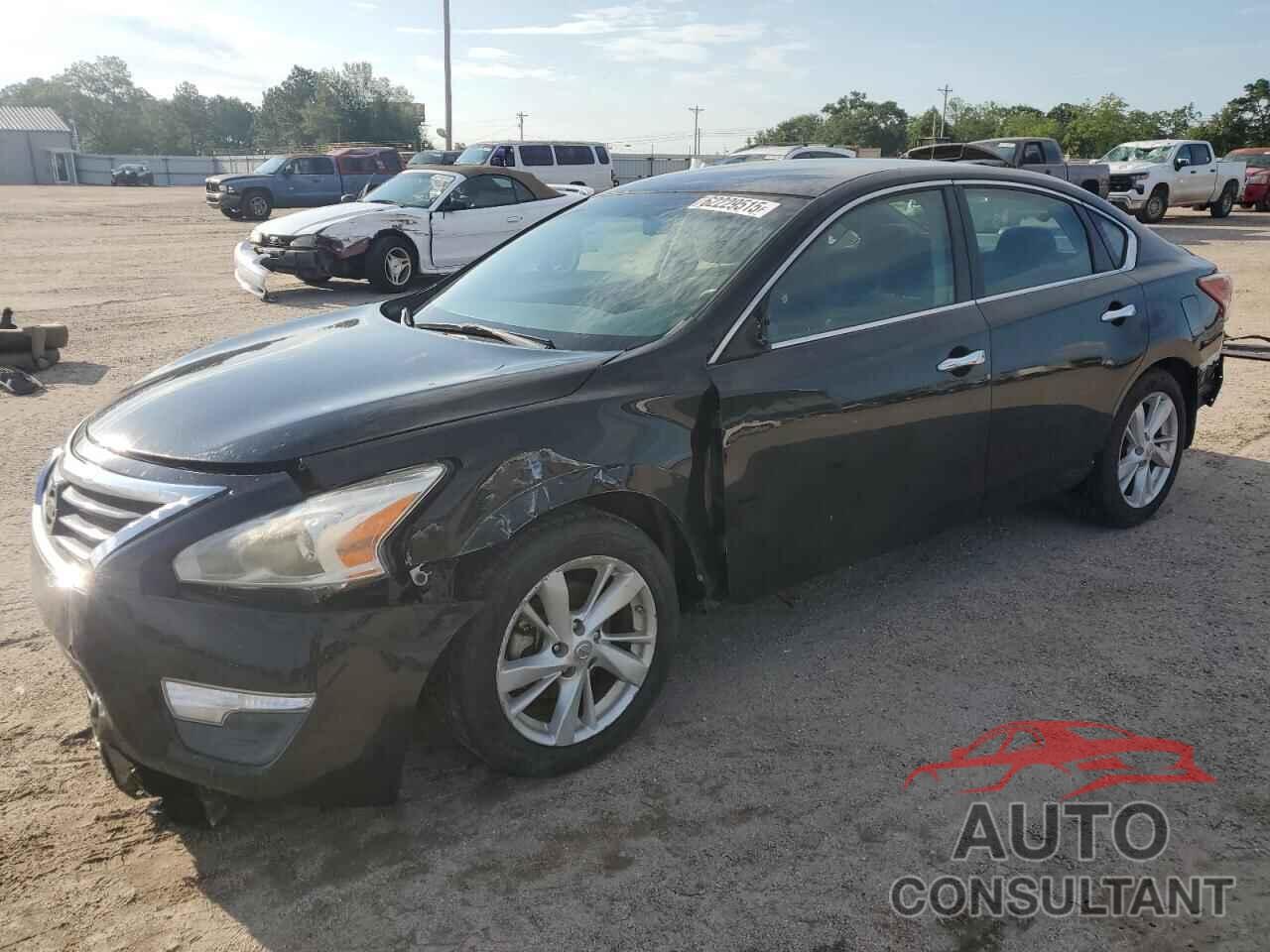 NISSAN ALTIMA 2013 - 1N4AL3AP3DC153300