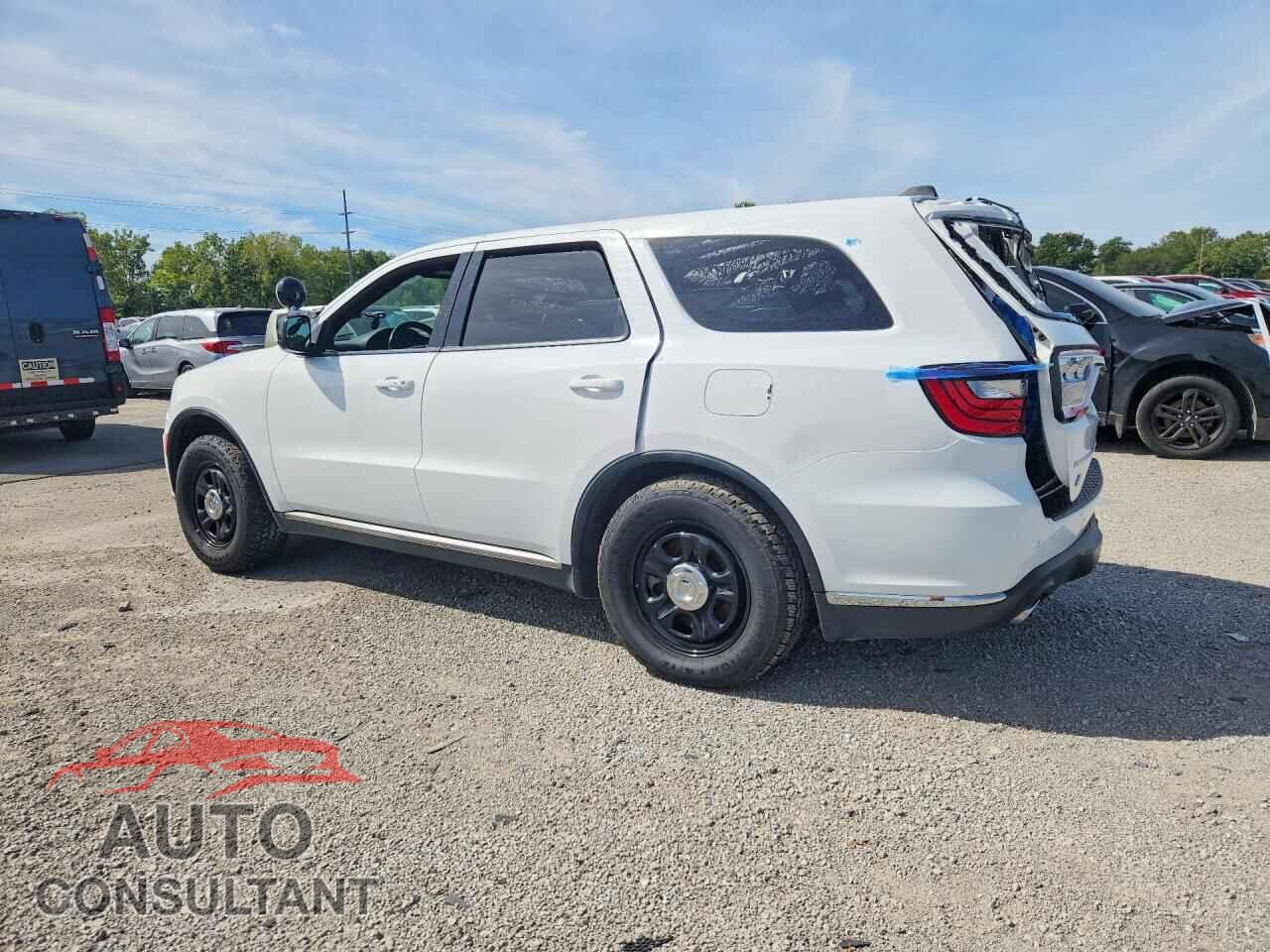 DODGE DURANGO 2024 - 1C4SDJFT2RC242689