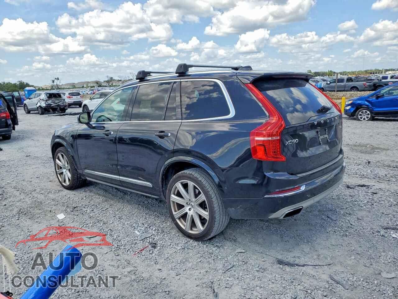 VOLVO XC90 2017 - YV4BC0PL4H1114263