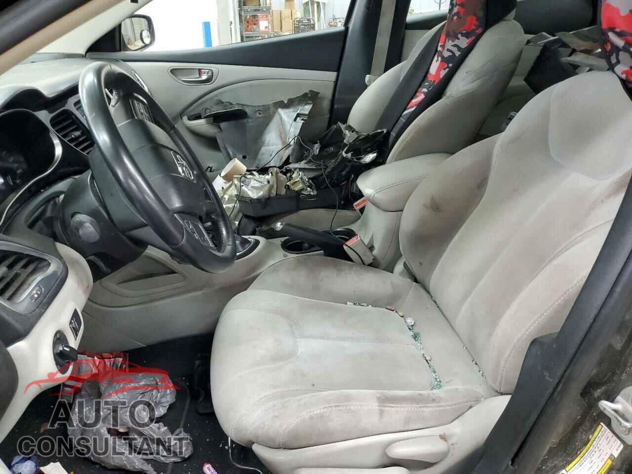 DODGE DART 2013 - 1C3CDFBA3DD156546
