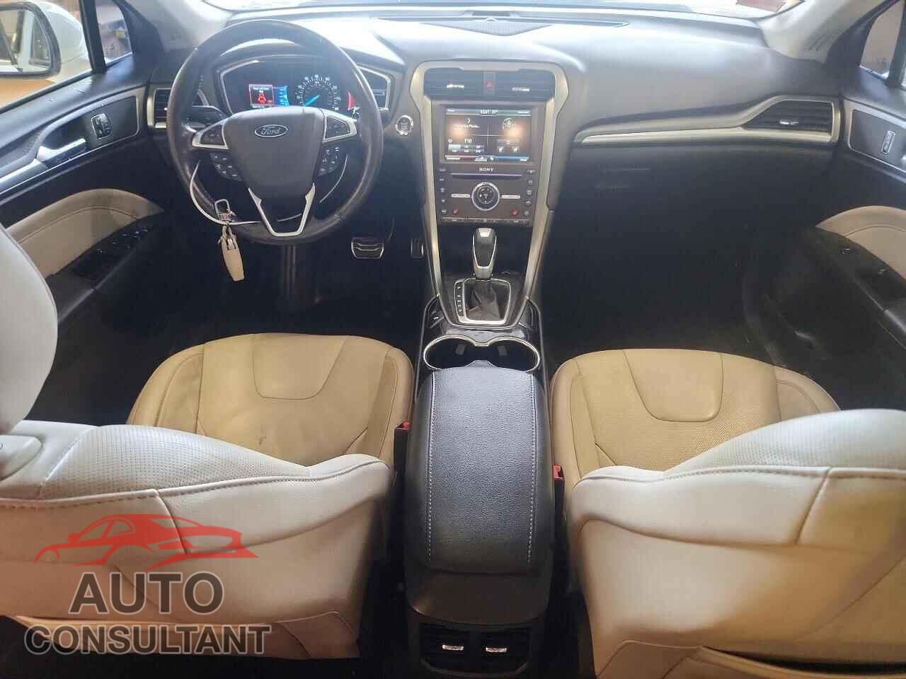FORD FUSION 2016 - 3FA6P0K97GR400252