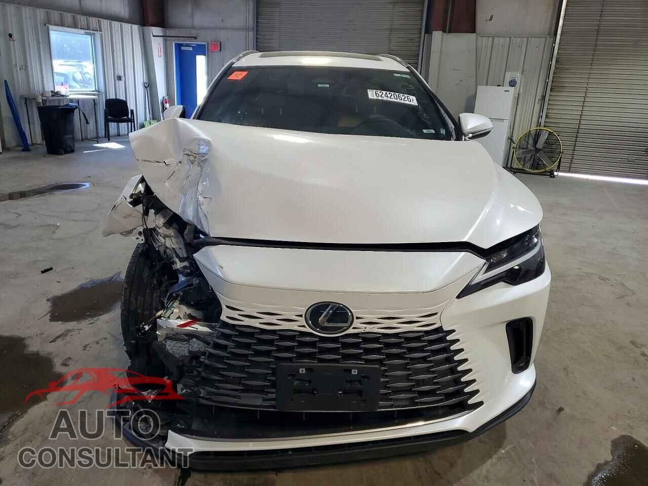 LEXUS RX350 2024 - 2T2BAMCA2RC086198