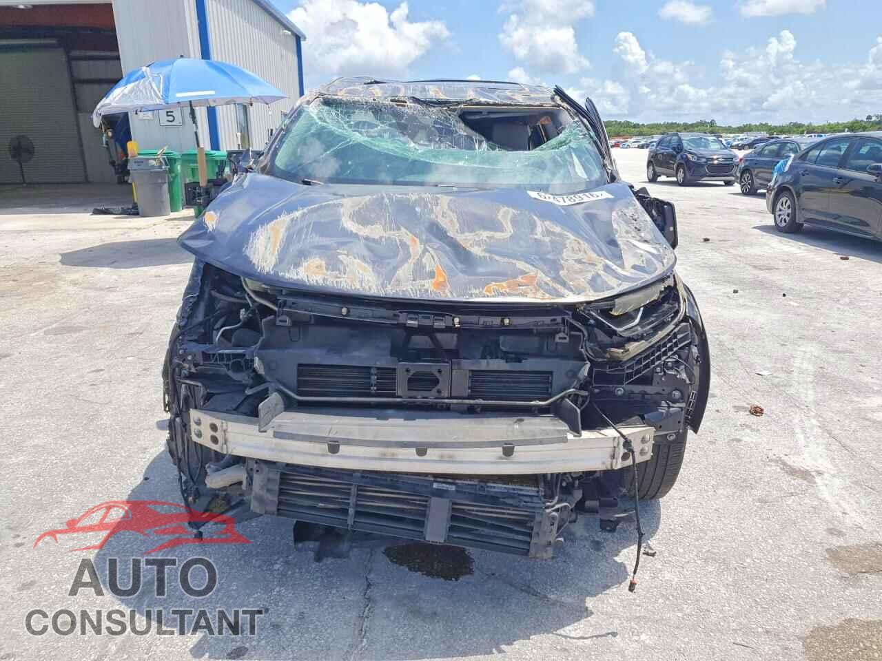 HONDA CRV 2017 - 7FARW1H89HE037720