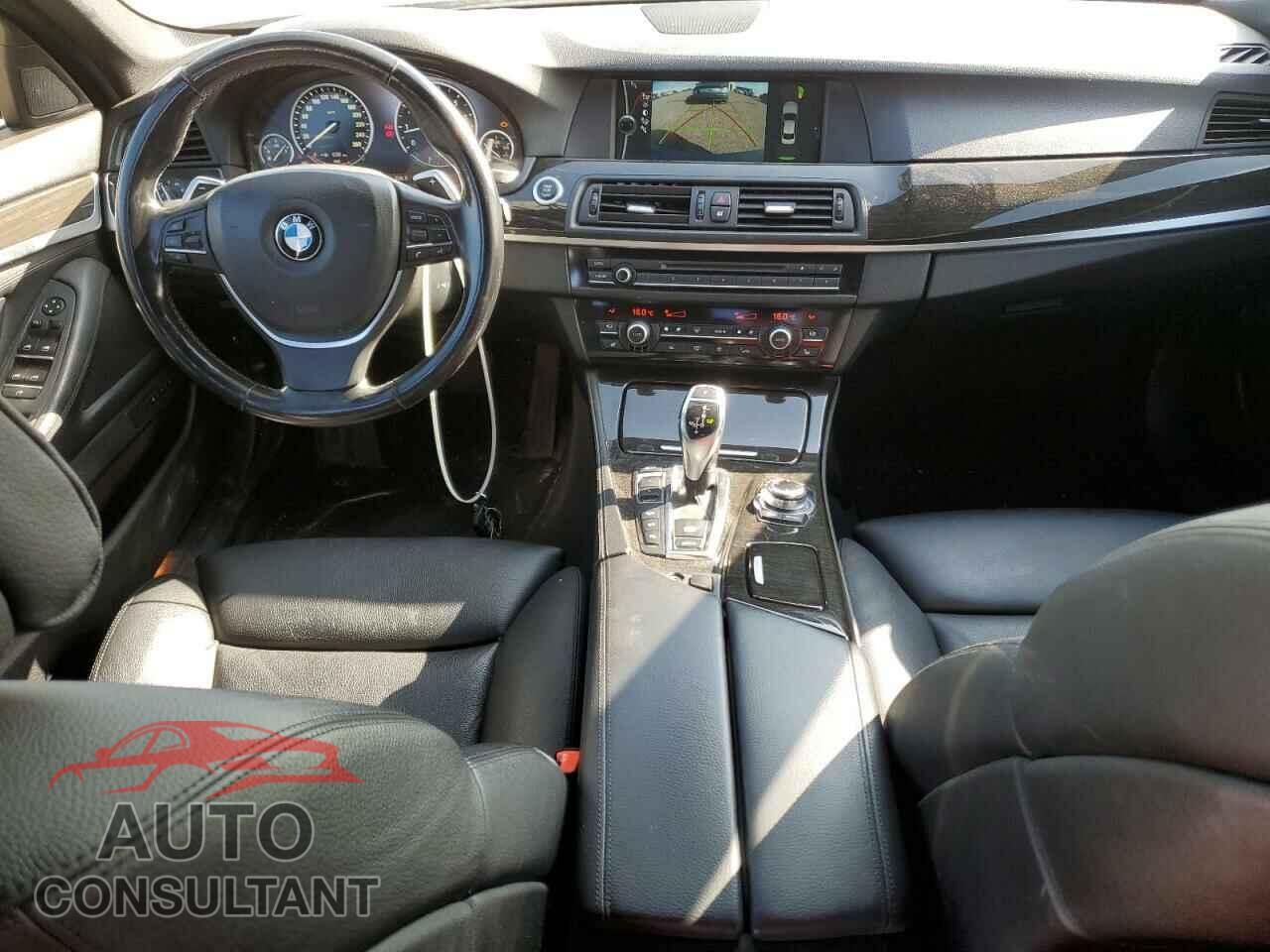BMW 5 SERIES 2011 - WBAFU7C53BC879362