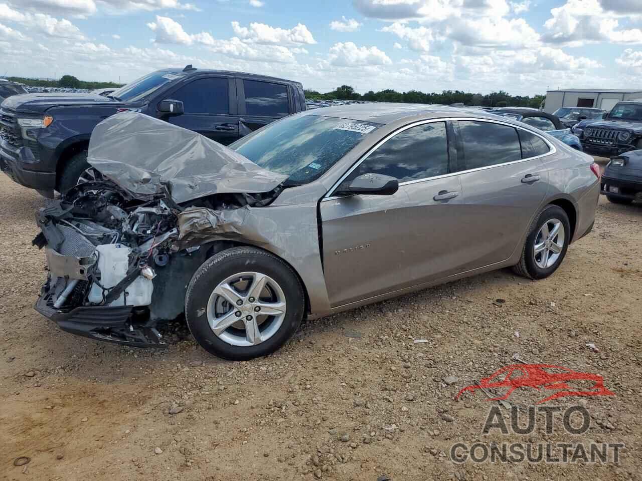 CHEVROLET MALIBU 2024 - 1G1ZB5ST0RF250766