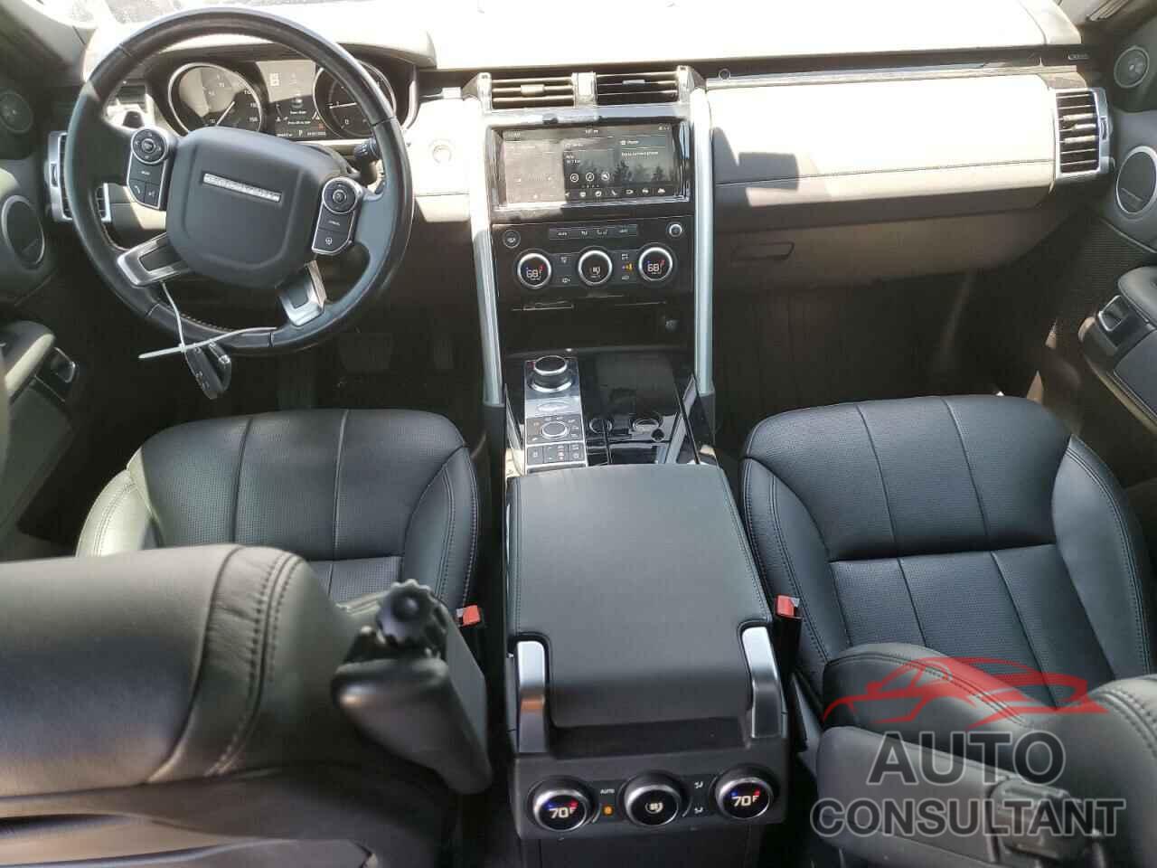 LAND ROVER DISCOVERY 2017 - SALRRBBK0HA043839