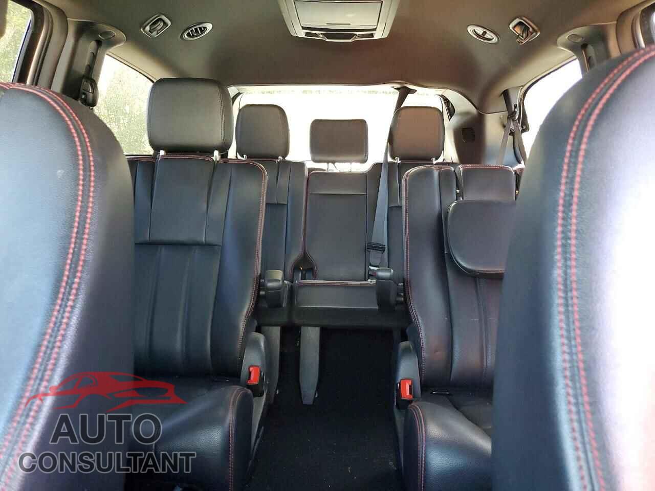 DODGE CARAVAN 2019 - 2C4RDGEGXKR662252