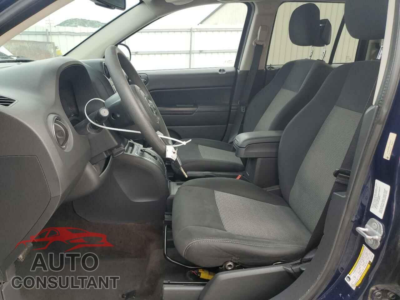 JEEP COMPASS 2014 - 1C4NJDBB6ED670547