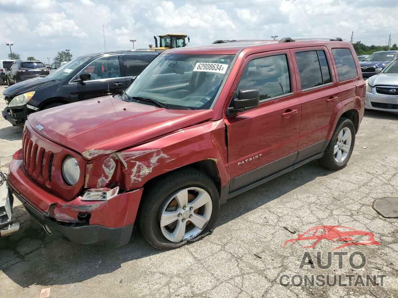 JEEP PATRIOT 2014 - 1C4NJRCB0ED620089