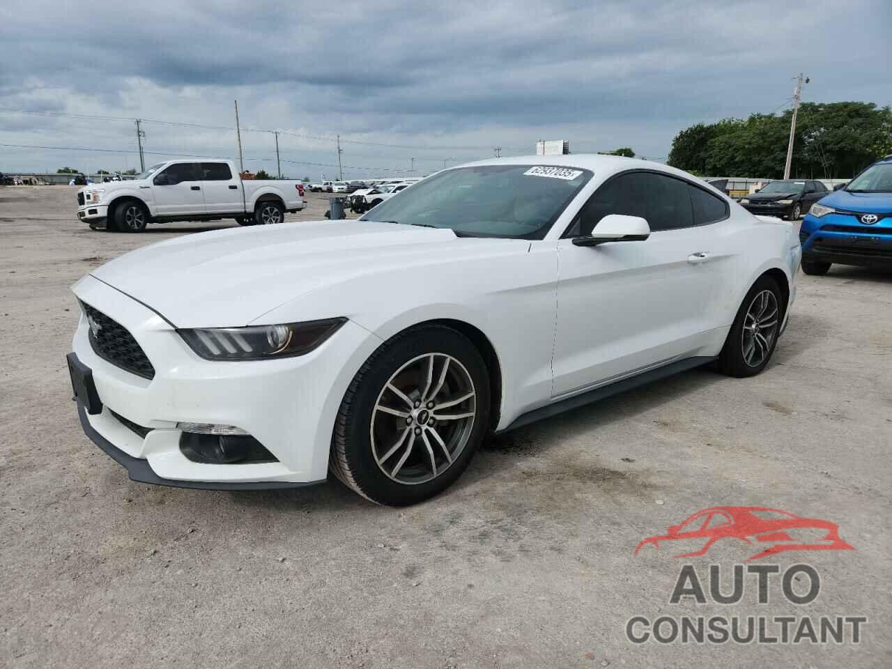 FORD ALL Models 2017 - 1FA6P8TH4H5331335
