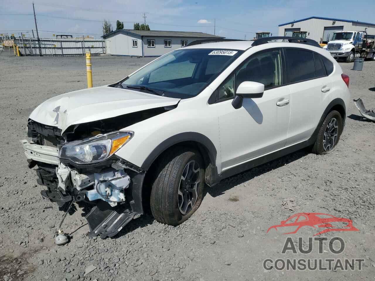 SUBARU CROSSTREK 2017 - JF2GPABC6HH261509