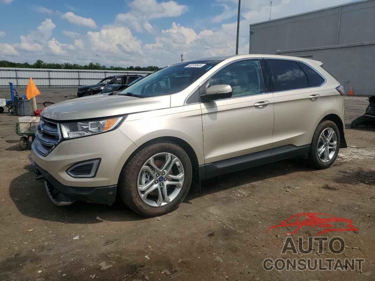 FORD EDGE 2018 - 2FMPK3K87JBB09161