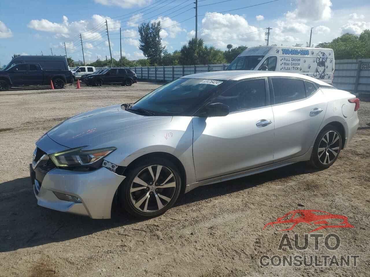 NISSAN MAXIMA 2016 - 1N4AA6AP3GC398934