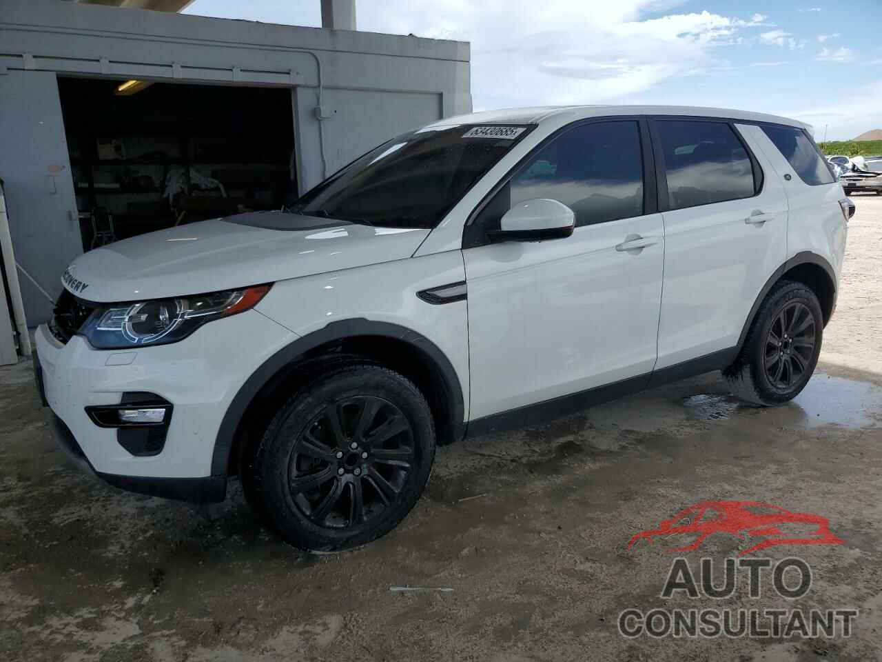 LAND ROVER DISCOVERY 2017 - SALCP2BGXHH686357