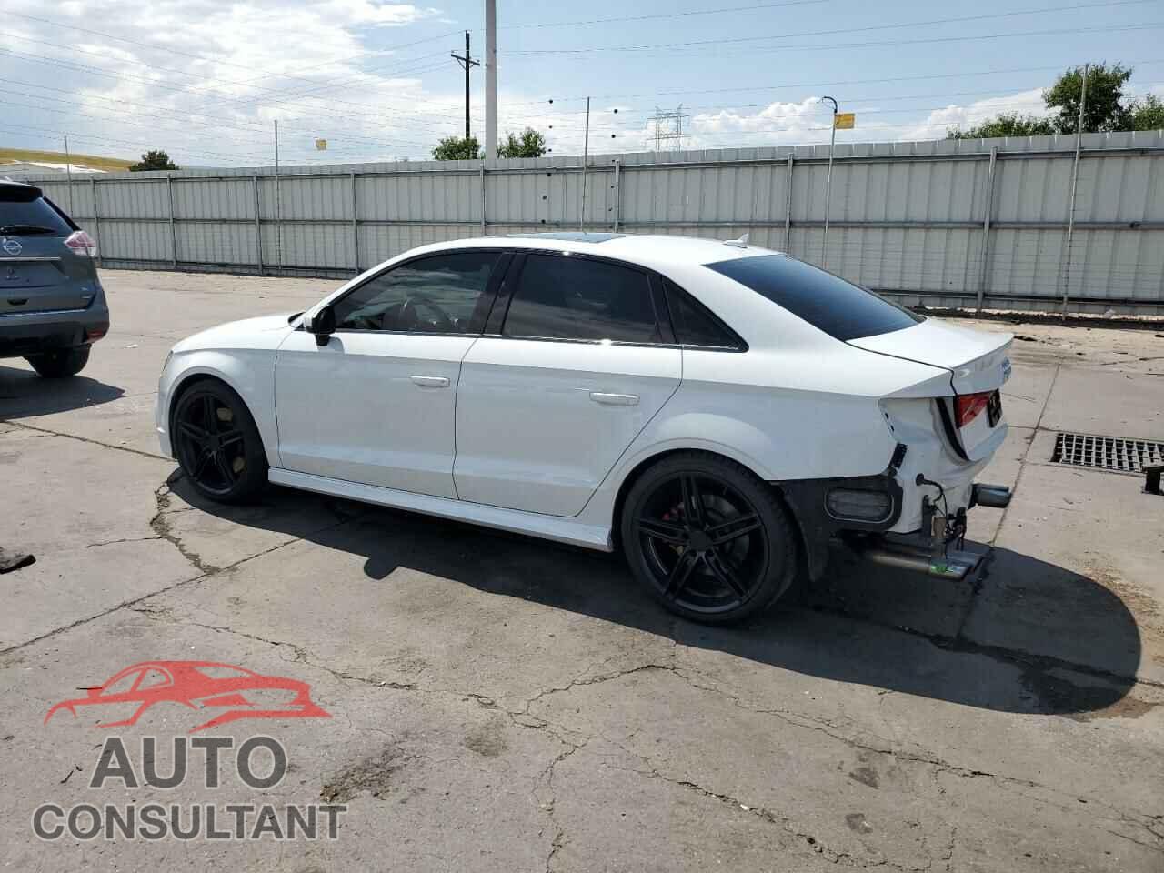 AUDI S3 2016 - WAUB1GFF6G1069416
