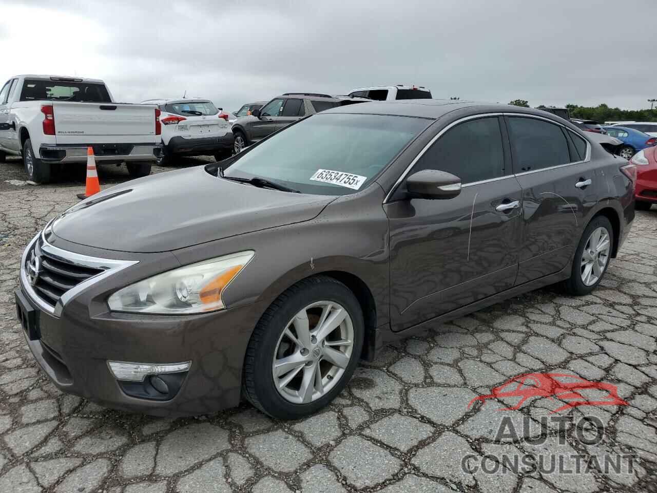NISSAN ALTIMA 2015 - 1N4AL3AP7FC297001