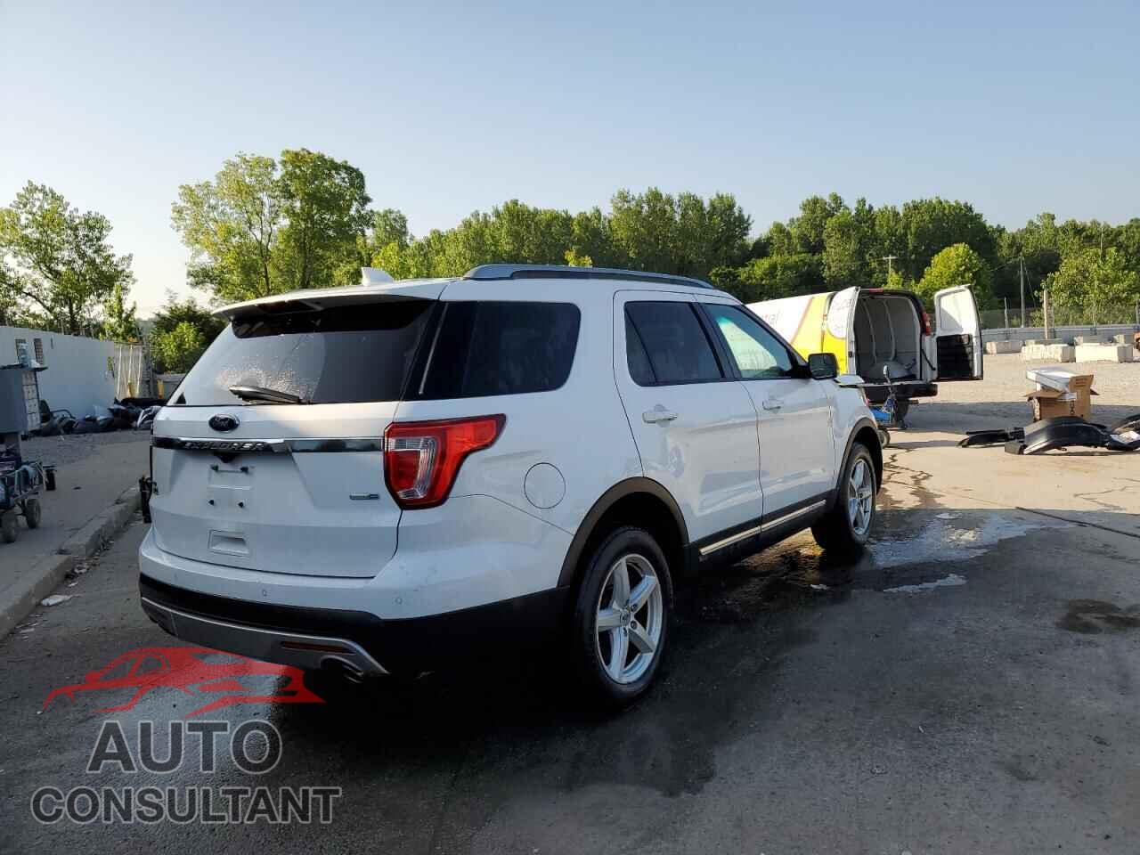 FORD EXPLORER 2016 - 1FM5K8D83GGB44914