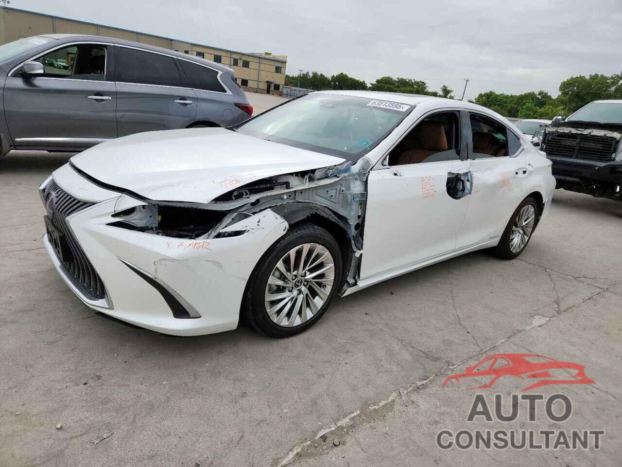 LEXUS ES300 2021 - 58AFA1C14MU007912