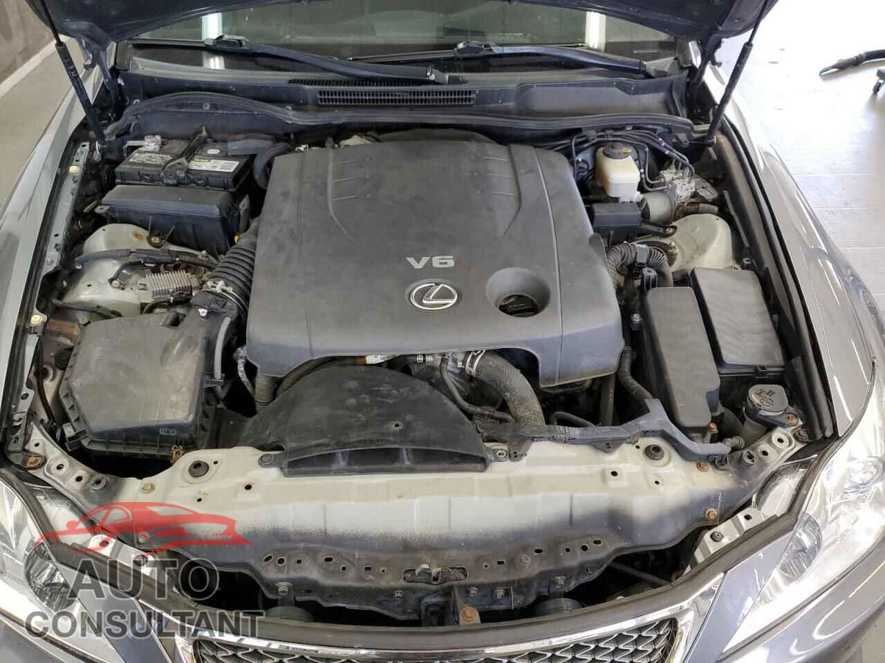 LEXUS IS 2013 - JTHBF5C27D5191635