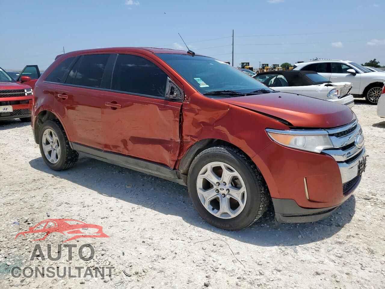 FORD EDGE 2014 - 2FMDK3JC1EBB00910