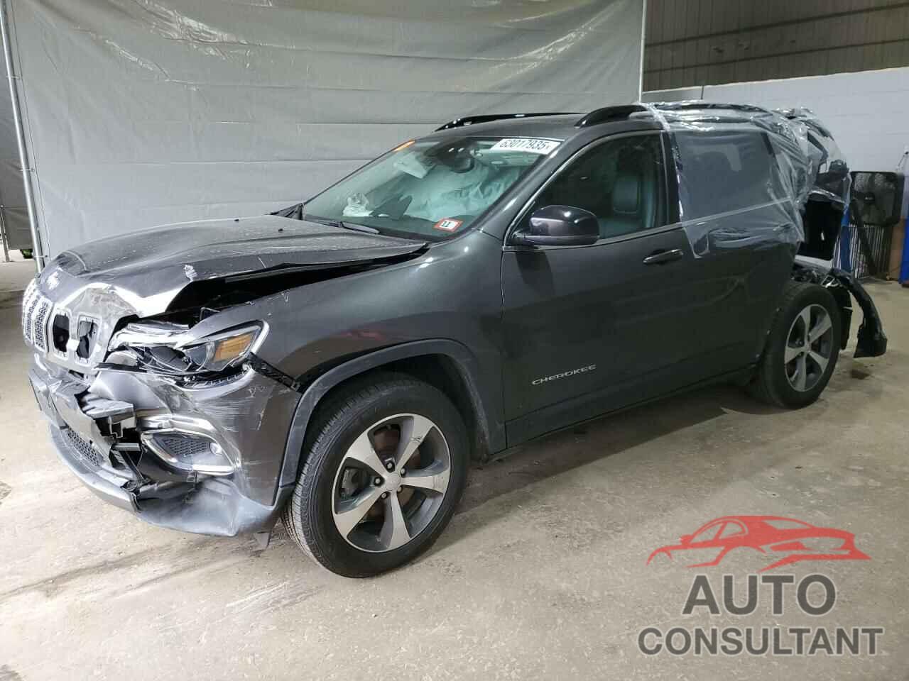 JEEP GRAND CHER 2022 - 1C4PJMDX7ND515183