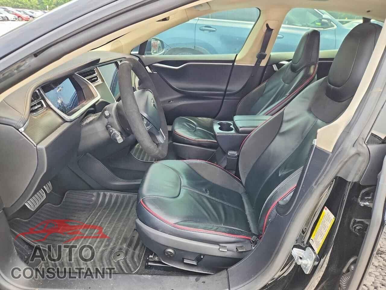 TESLA MODEL S 2013 - 5YJSA1CP6DFP07910