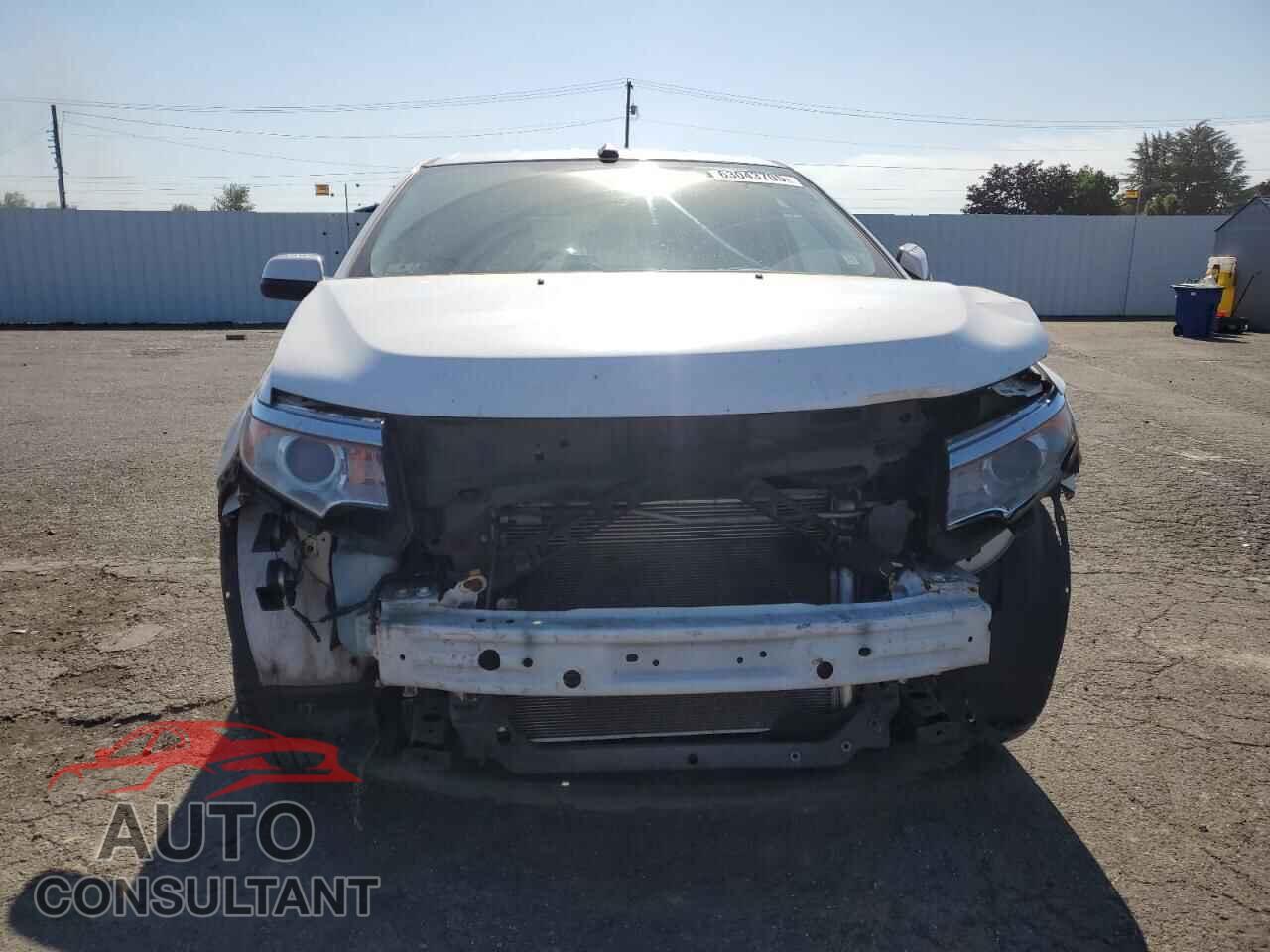 FORD EDGE 2013 - 2FMDK4KC7DBA45169