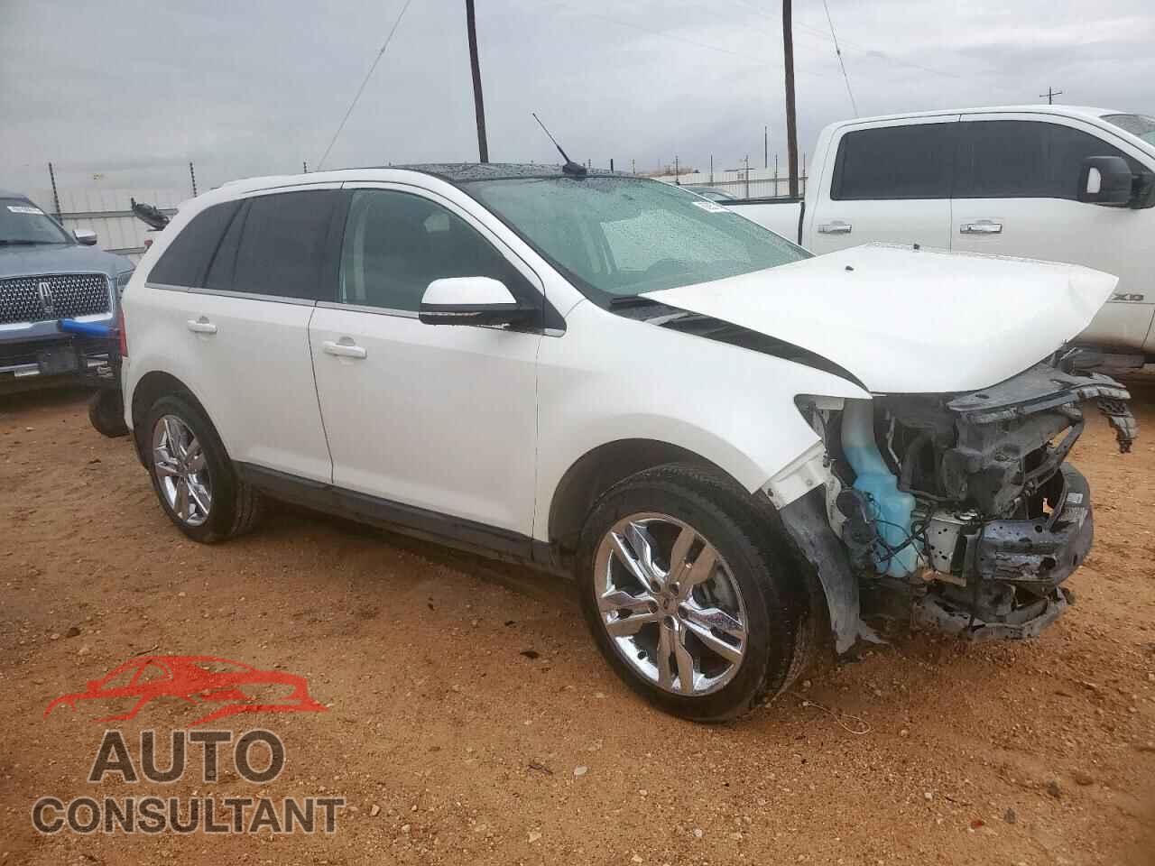 FORD EDGE 2011 - 2FMDK3KC9BBB66941