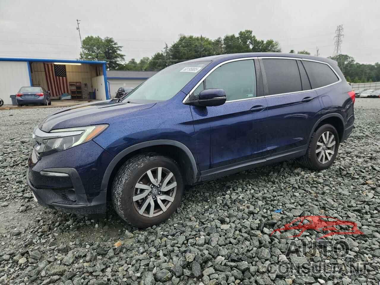 HONDA PILOT 2020 - 5FNYF6H3XLB001150