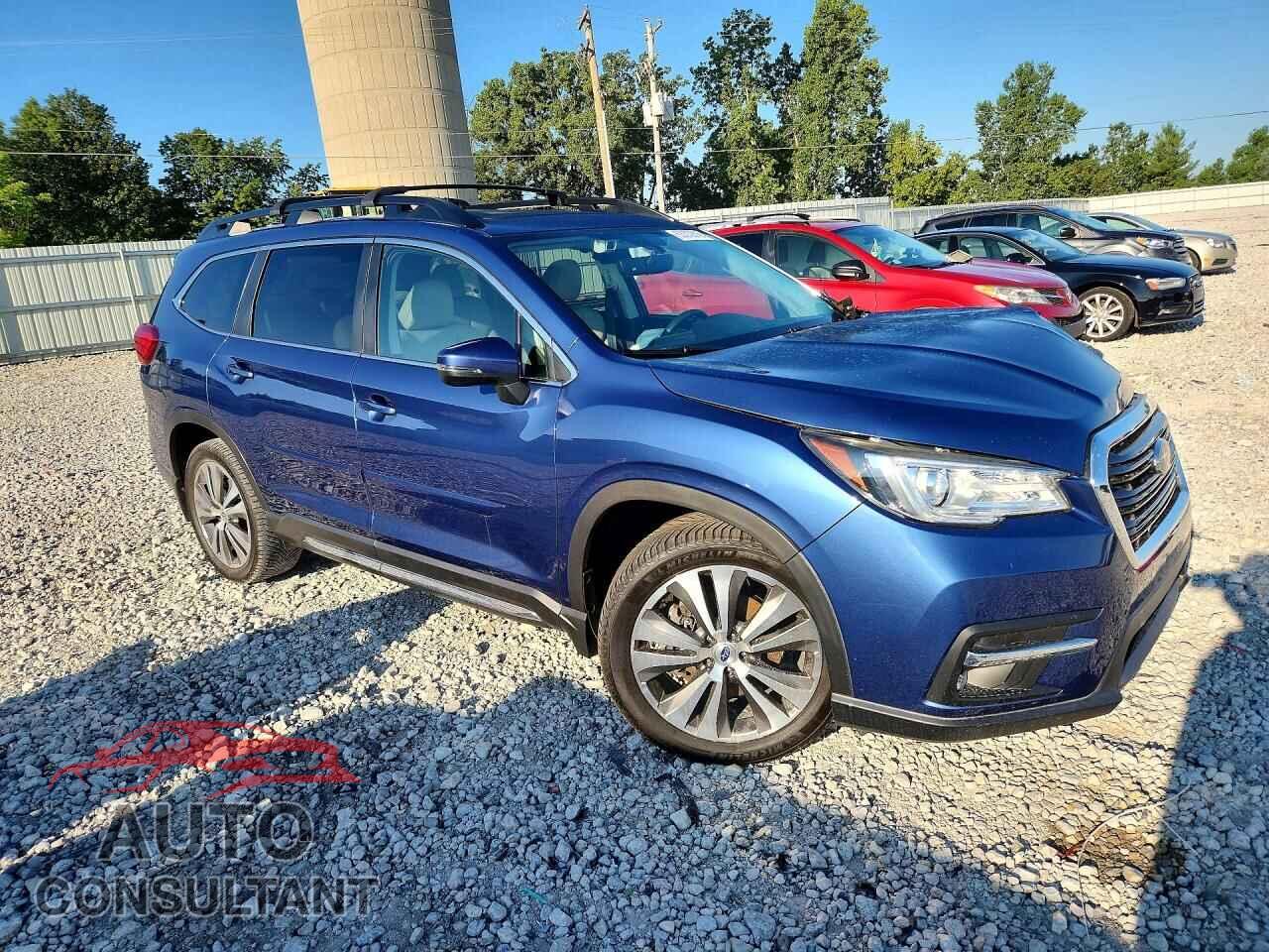 SUBARU ASCENT 2020 - 4S4WMAPD2L3435517