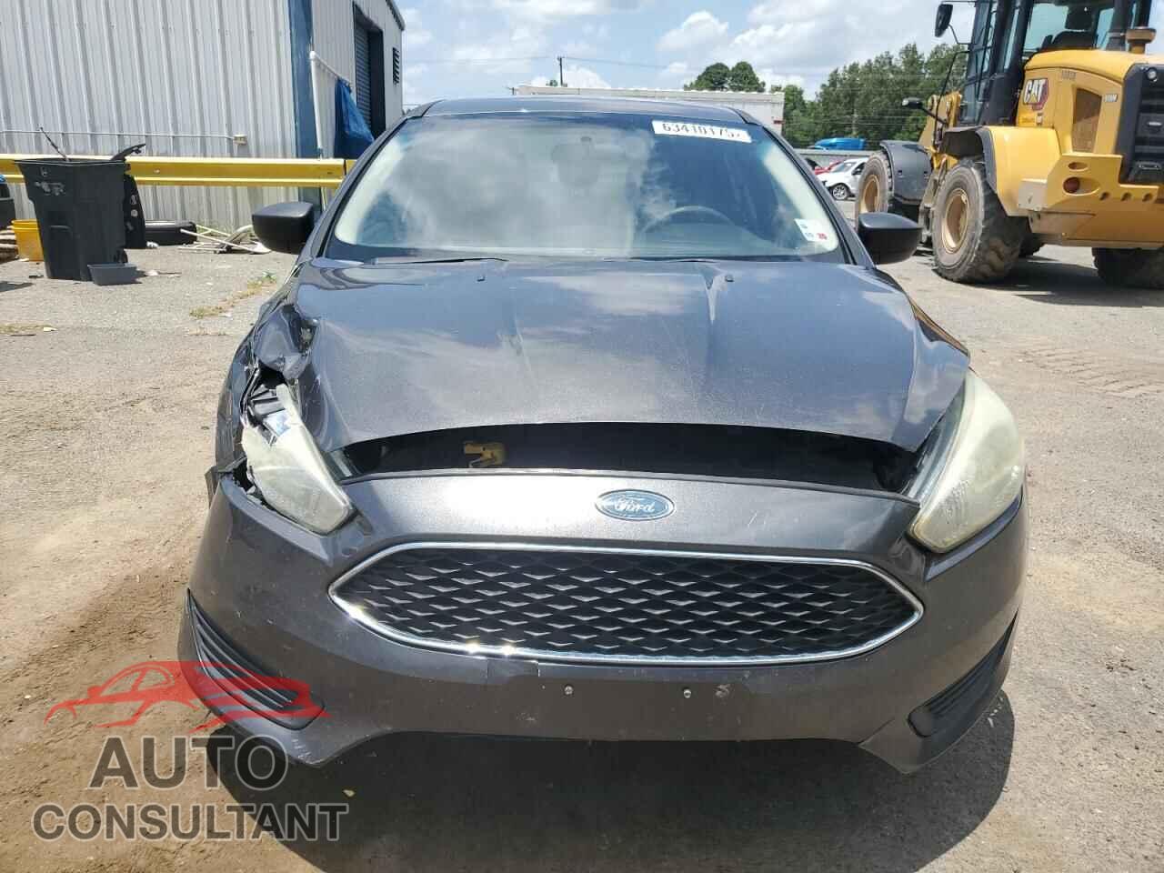 FORD FOCUS 2016 - 1FADP3E29GL256922