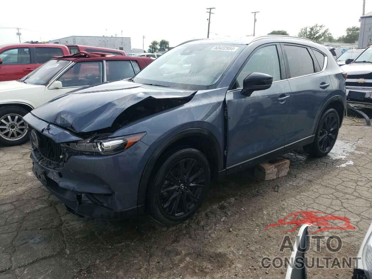 MAZDA CX-5 CARBO 2021 - JM3KFBCY1M0362081