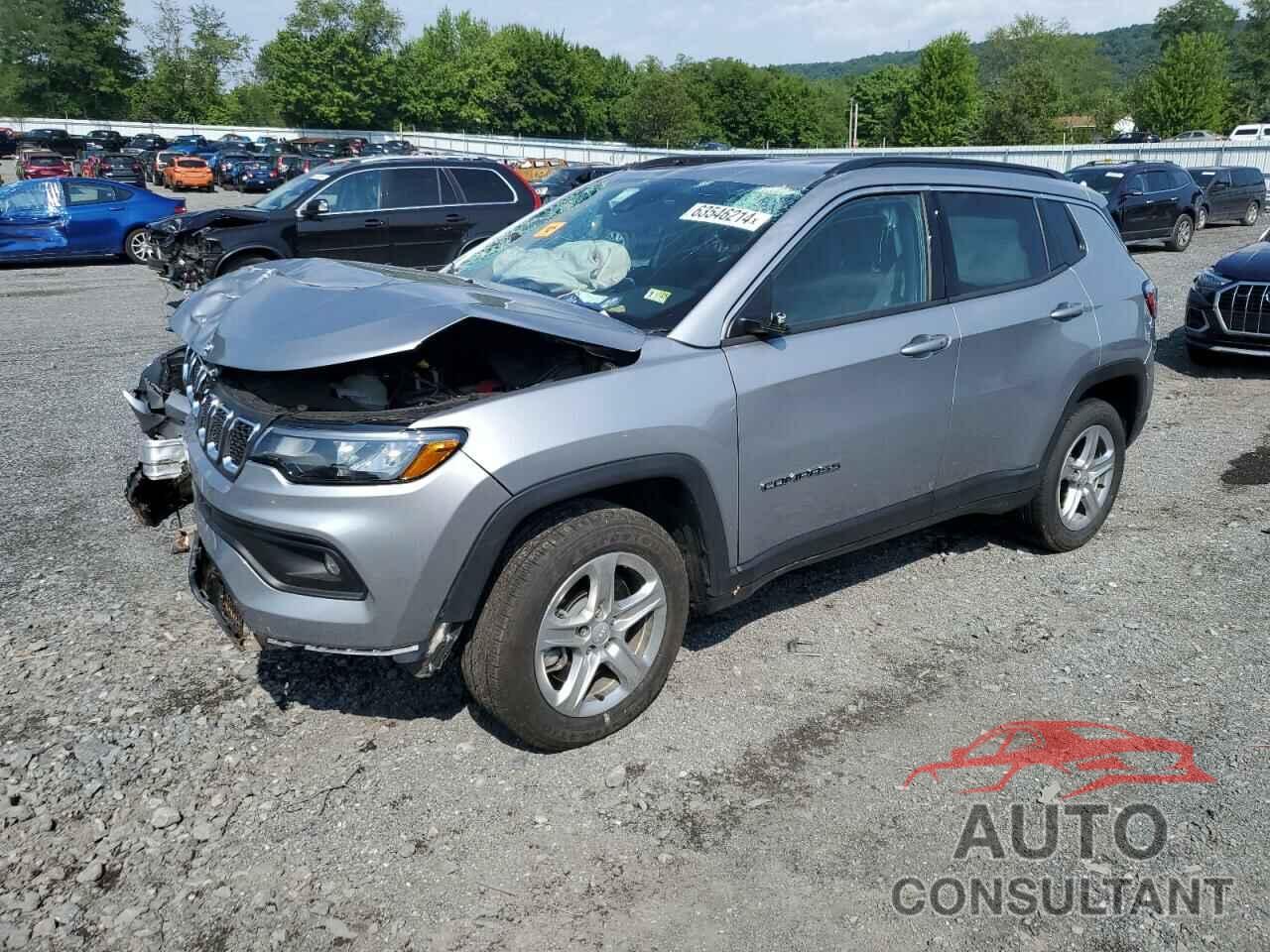 JEEP COMPASS 2024 - 3C4NJDBNXRT606473