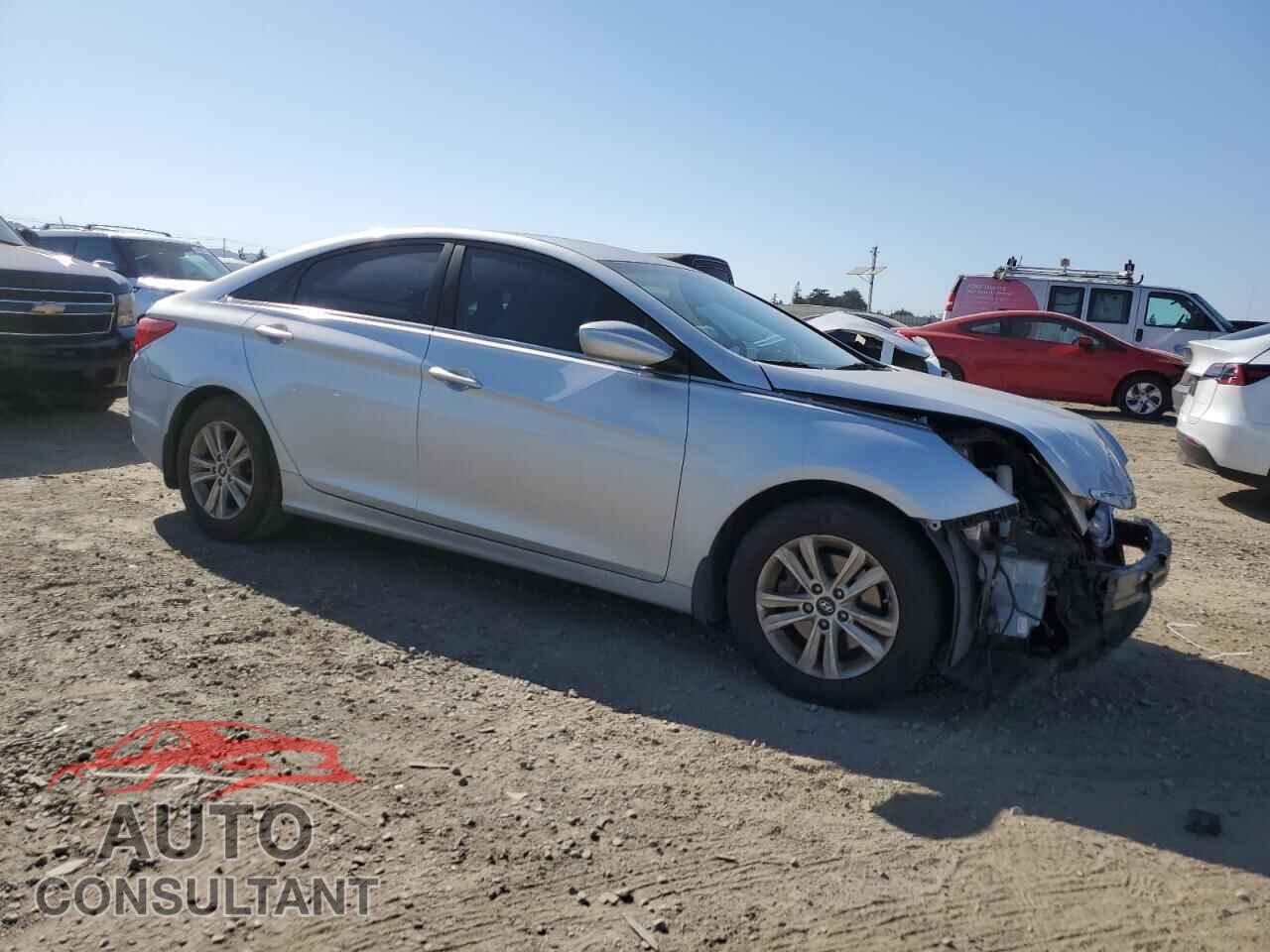 HYUNDAI SONATA 2013 - 5NPEB4AC7DH680780