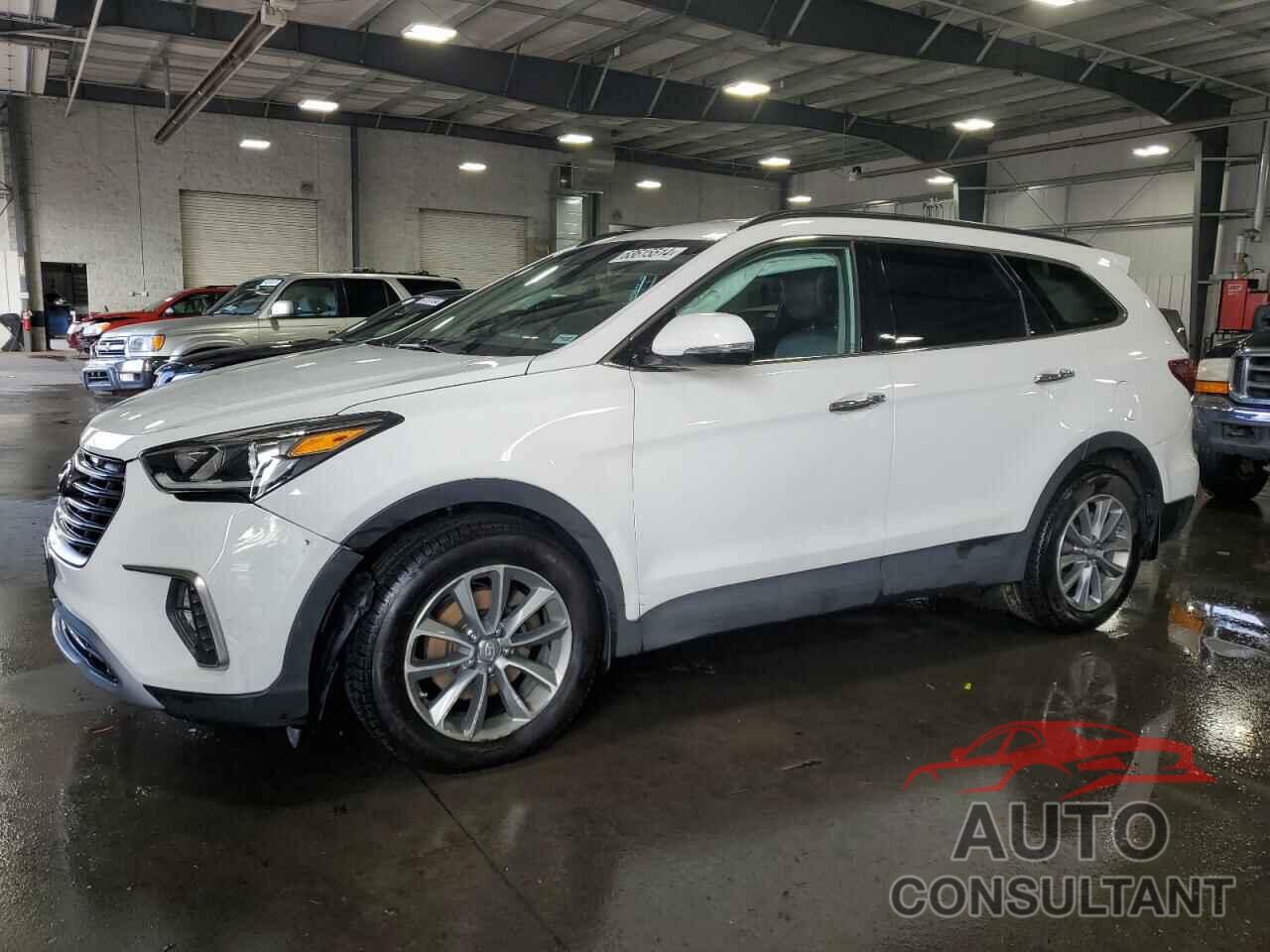 HYUNDAI SANTA FE 2018 - KM8SNDHF2JU283761