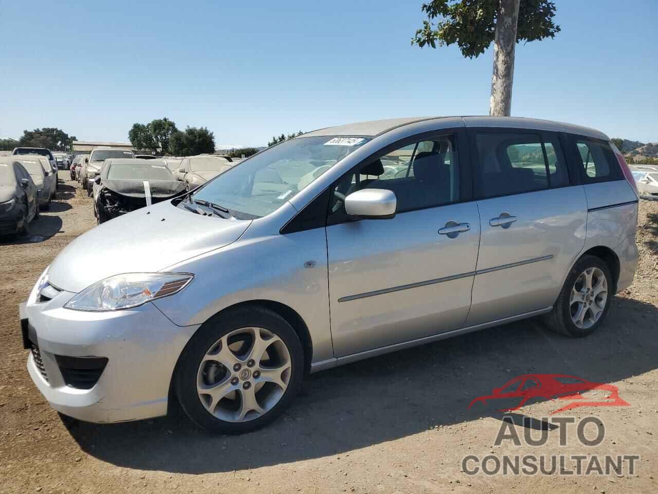 MAZDA All Models 2009 - JM1CR29L590356789