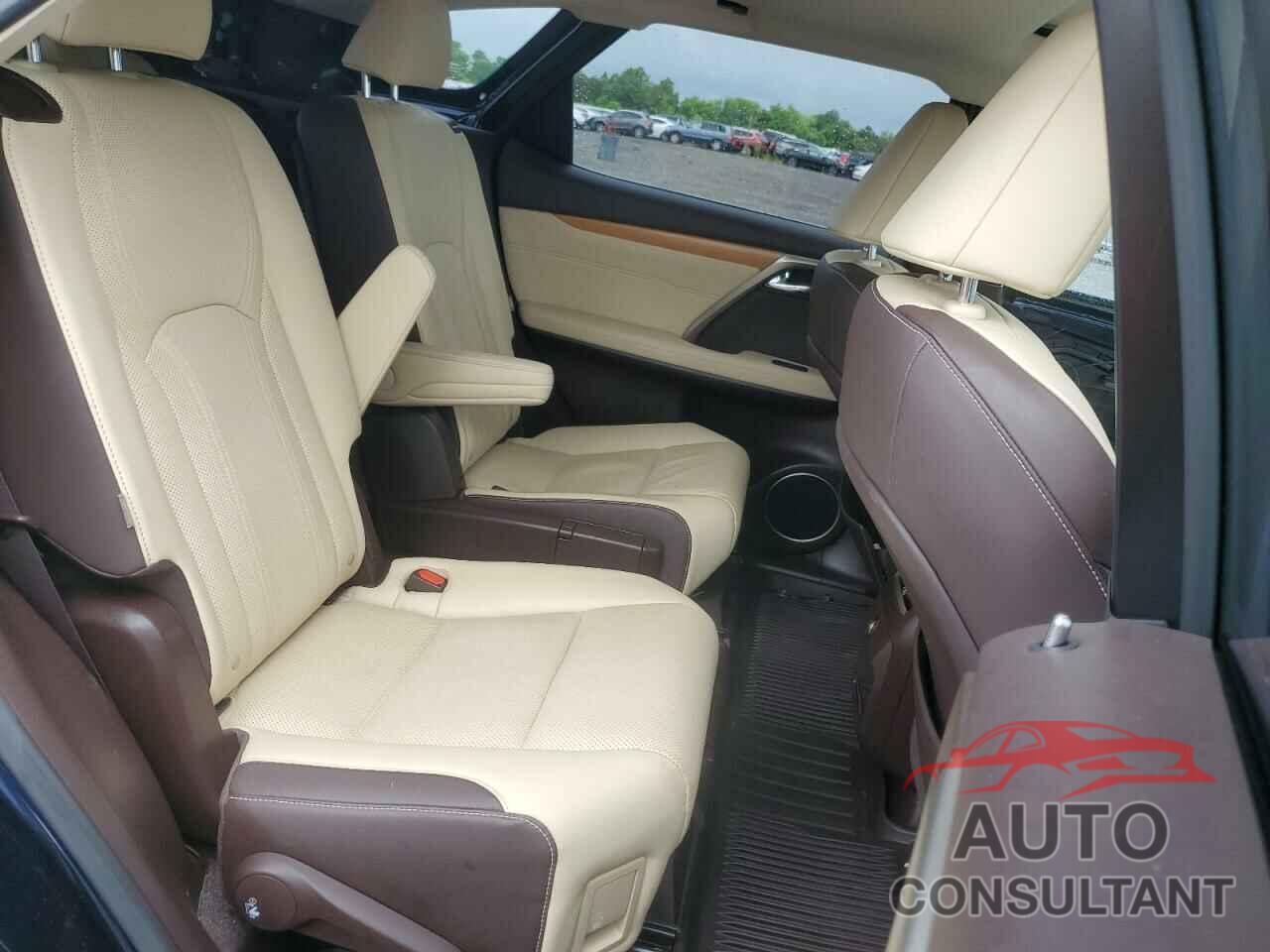 LEXUS RX450 2018 - JTJDGKCAXJ2004699